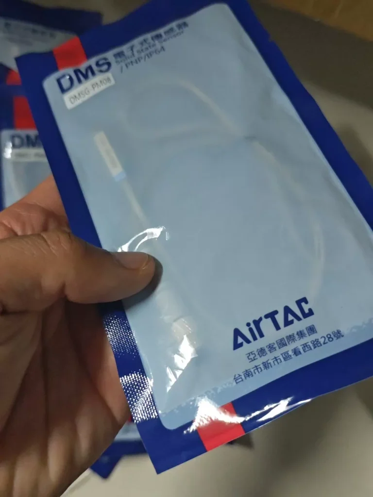 AIRTAC DMSG-PM08 Sensor thumbnail