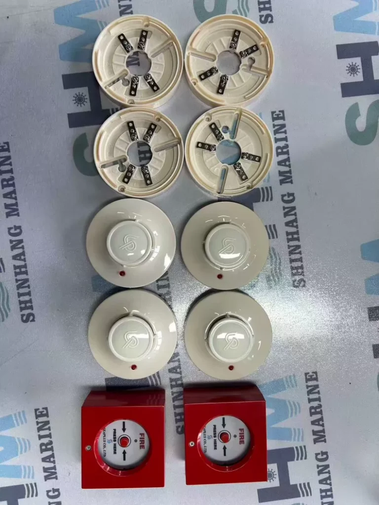 Seaplus JTY-GD-3100 Fire Alarm Unit