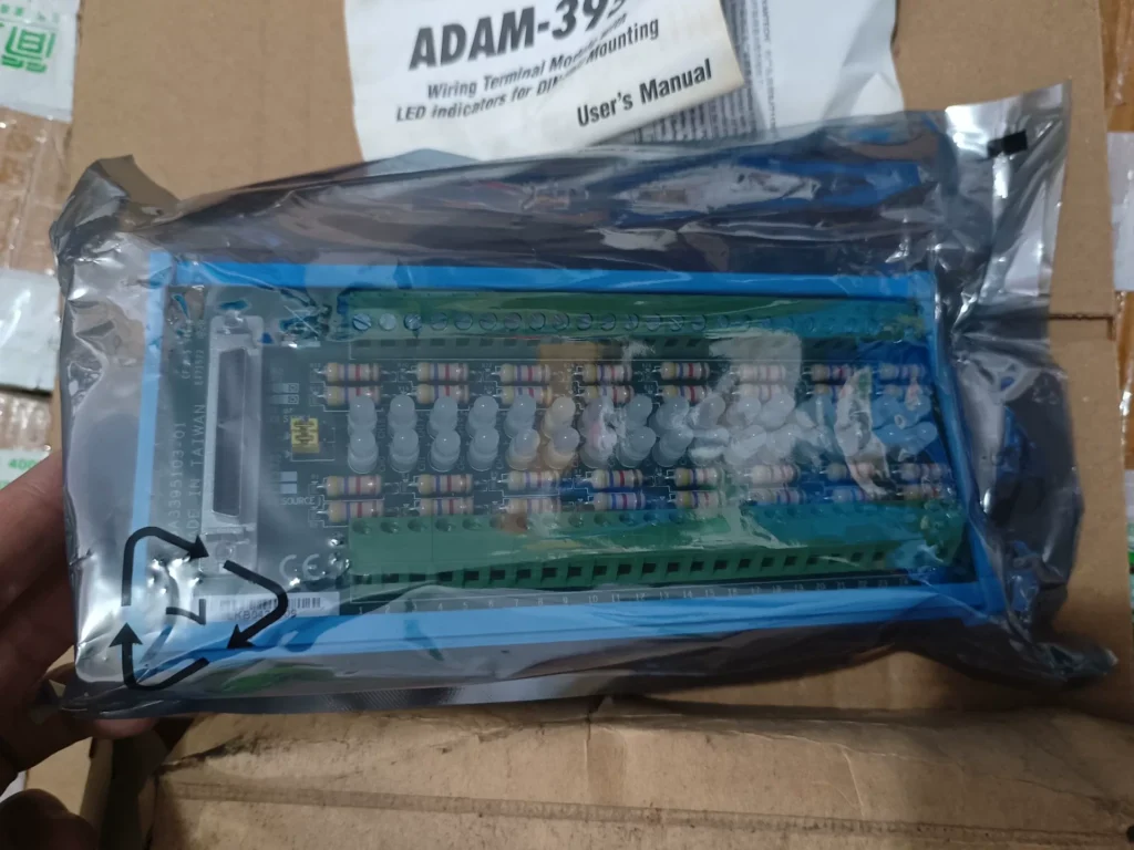 Advantech ADAM-3951 Module thumbnail