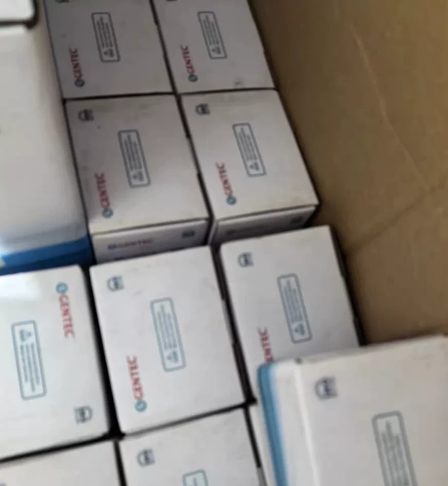 GENTEC 1/4MVCR Diaphragm Valve thumbnail