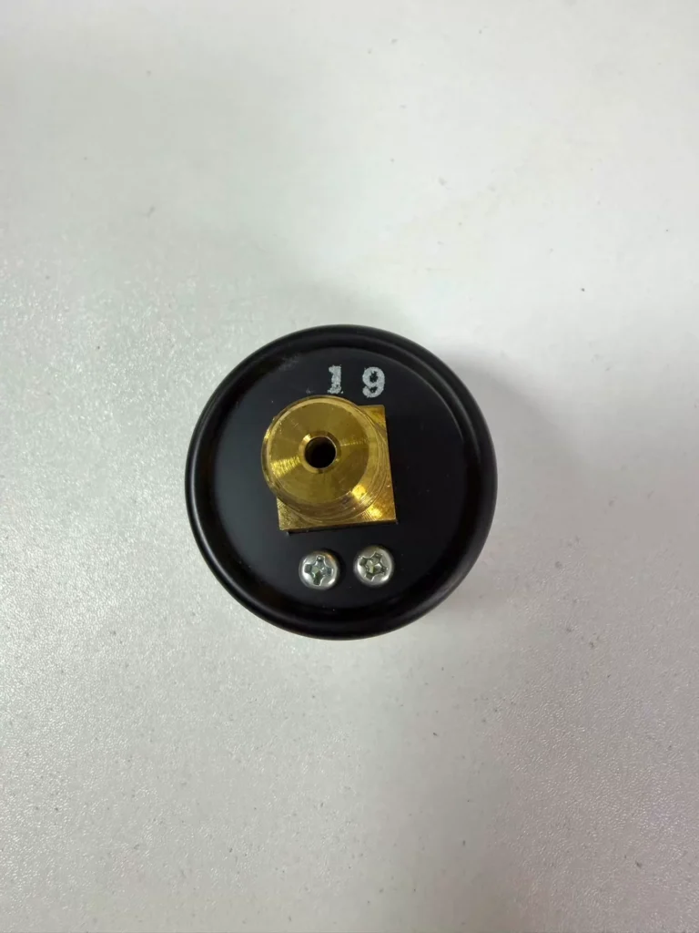 CKD G40D-8-P10 Pressure Gauge thumbnail