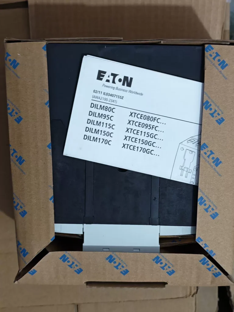 Eaton XTCE095FC Contactor