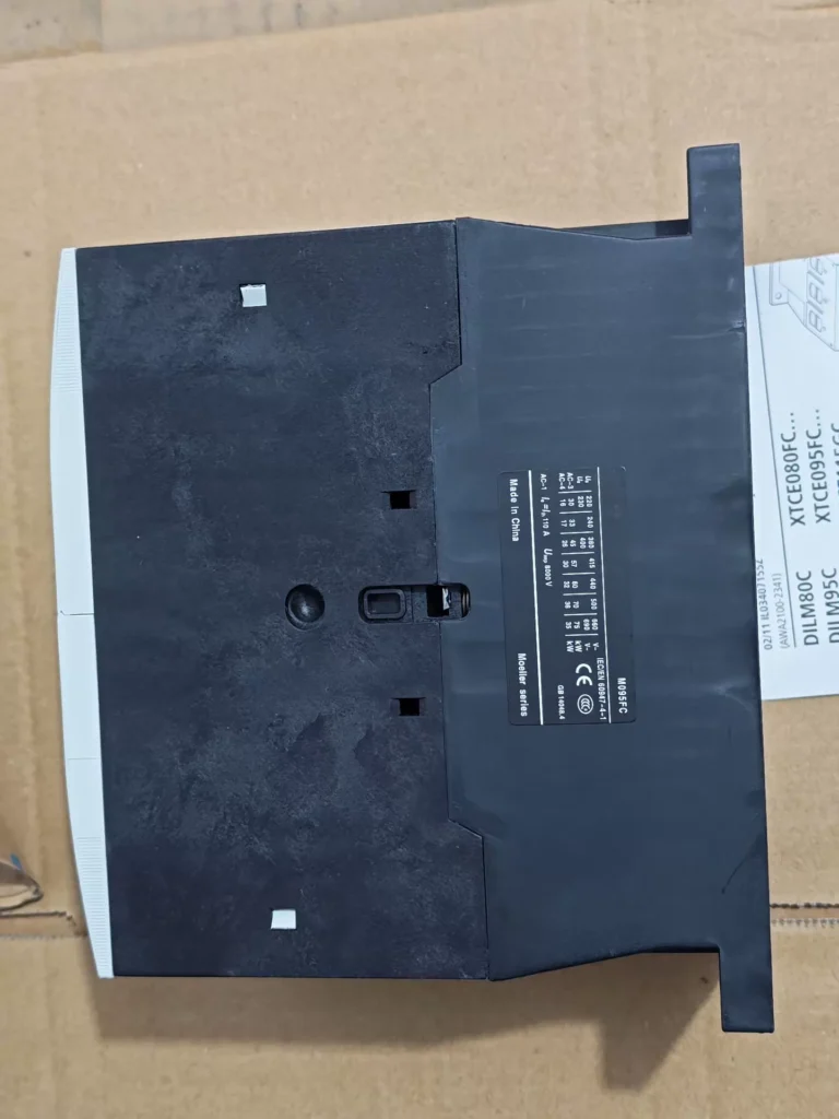 Eaton XTCE095FC Contactor thumbnail
