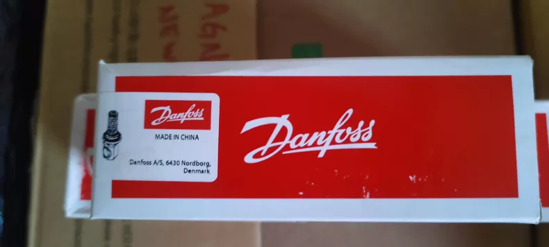 Danfoss 067G2710 Expansion Valve Insert thumbnail