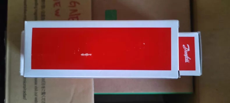 Danfoss 067G2710 Expansion Valve Insert thumbnail
