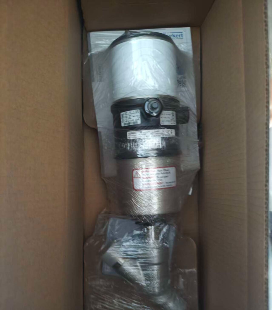 Burkert 2300+8692 Proportional Control Valve thumbnail