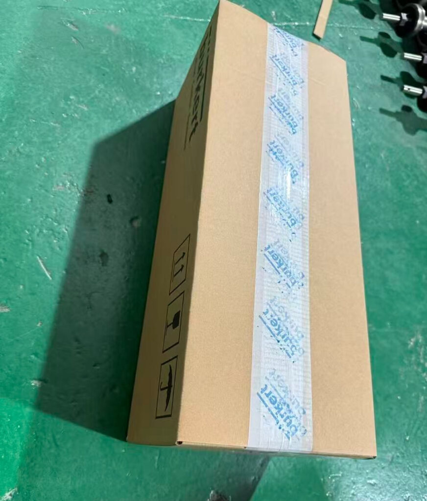 Burkert 2300+8692 Proportional Control Valve thumbnail