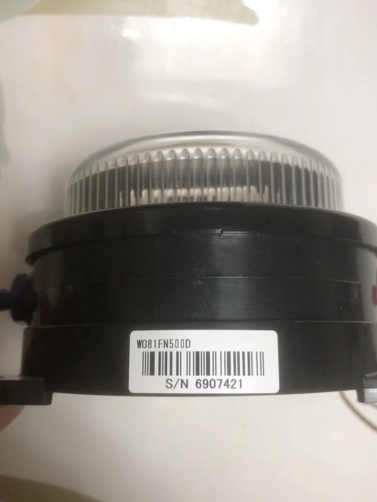 Manostar WO81FN500D Differential Pressure Gauge thumbnail
