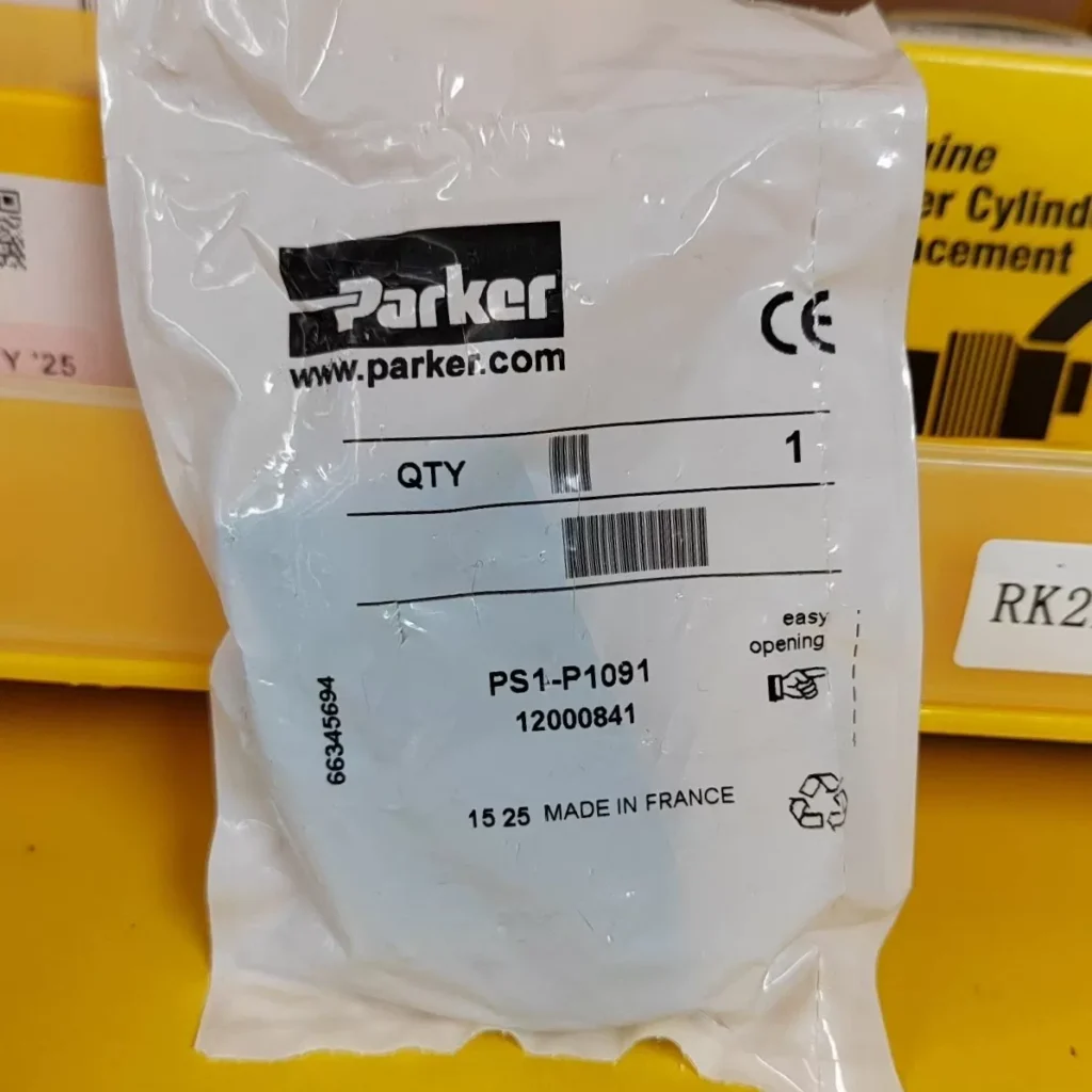 Parker PS1-P1091 Pneumatic Valve