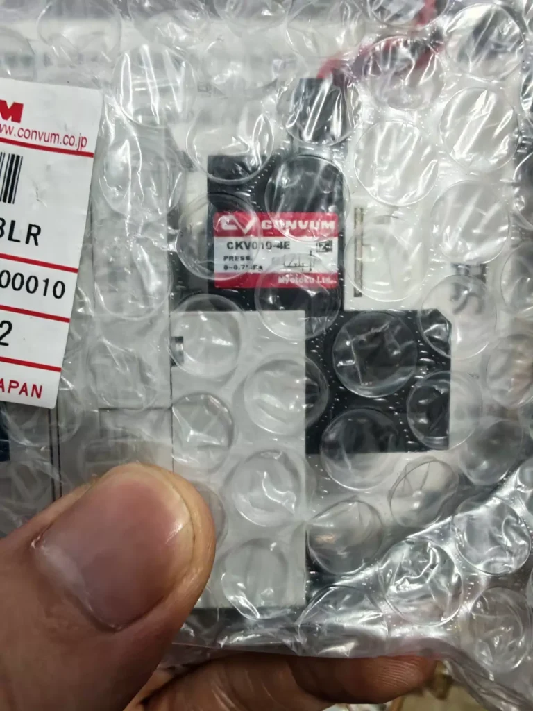 CONVUM MC22M07HS21LC4BLR Vacuum Generator thumbnail