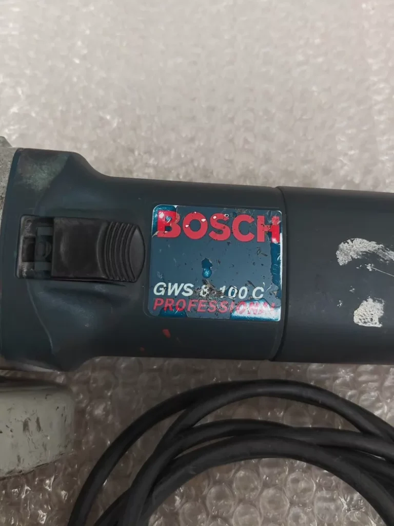 Bosch GWS8-100C thumbnail