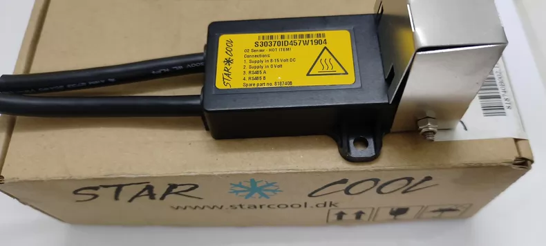 Star Cool S30370ID457W1904 Sensor