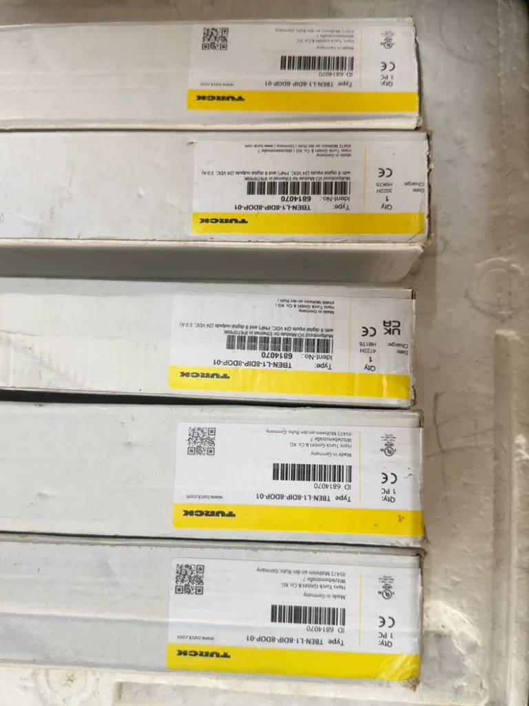 Turck 6814070 I/O Module