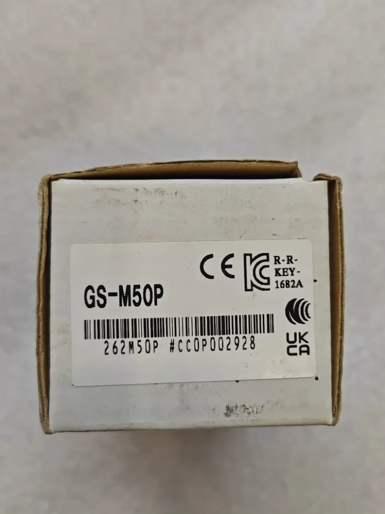 Keyence GS-M50P