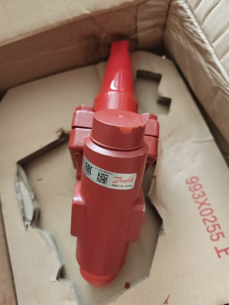 Danfoss 148B5311 Shut-off Valve thumbnail