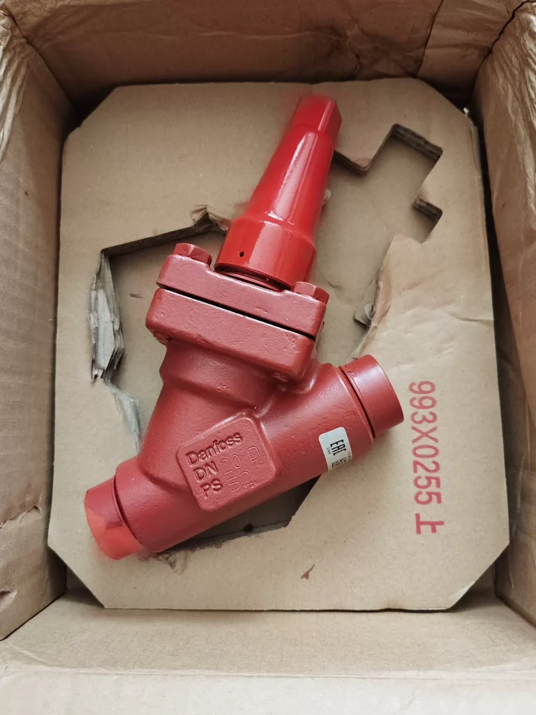 Danfoss 148B5311 Shut-off Valve thumbnail