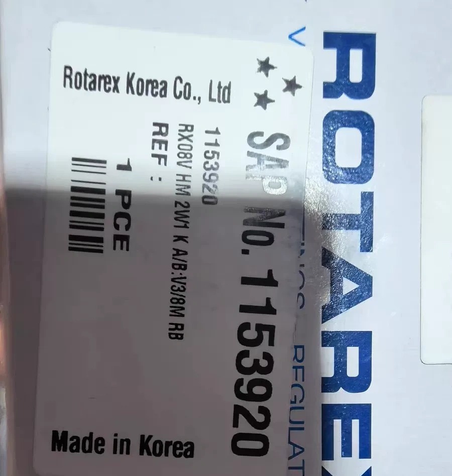 Rotarex 3/8(1/2) Diaphragm Valve thumbnail