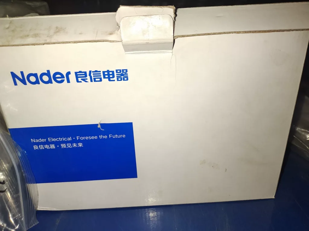 Nader NDM3-800 Circuit Breaker