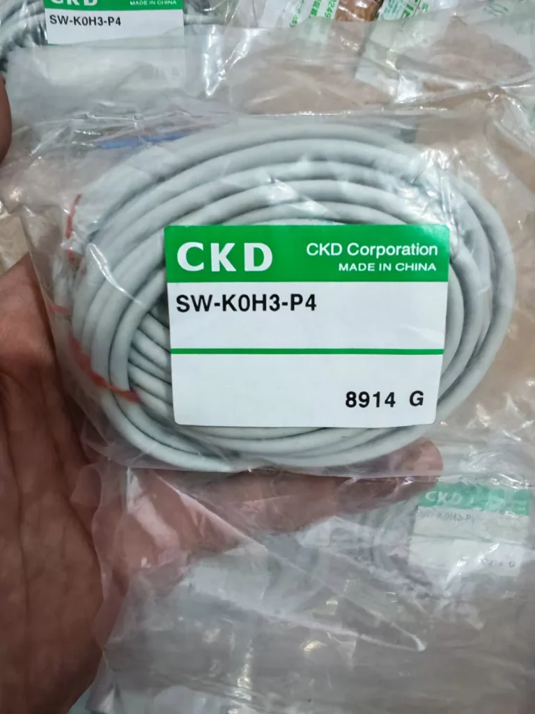 CKD SW-K0H3-P4 Magnetic Sensor