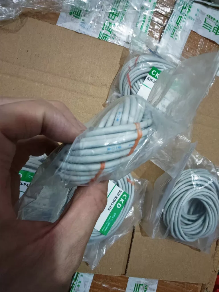 CKD SW-K0H3-P4 Magnetic Sensor thumbnail