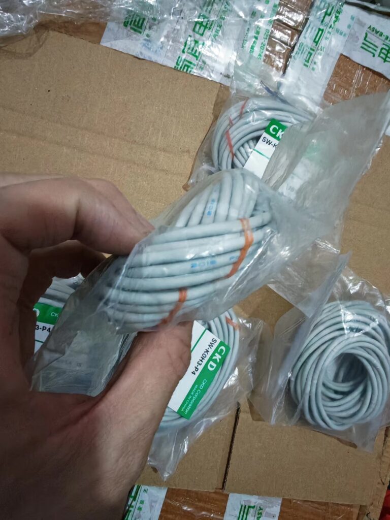 CKD SW-K0H3-P4 Magnetic Sensor thumbnail
