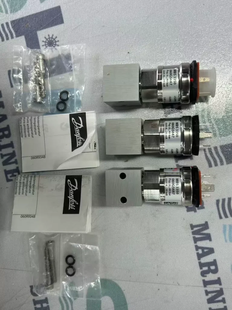 Danfoss Pressure Sensor MBS3350 060G5687 thumbnail