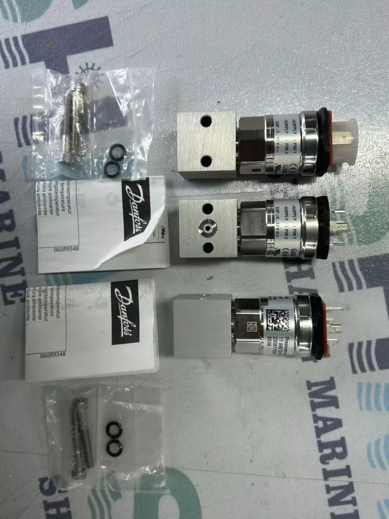 Danfoss Pressure Sensor MBS3350 060G5687 thumbnail