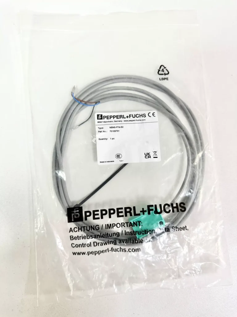 Pepperl+Fuchs NBN5-F7A-E2 Sensor