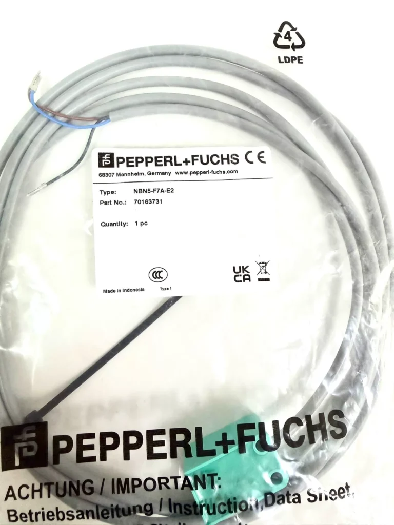 Pepperl+Fuchs NBN5-F7A-E2 Sensor thumbnail