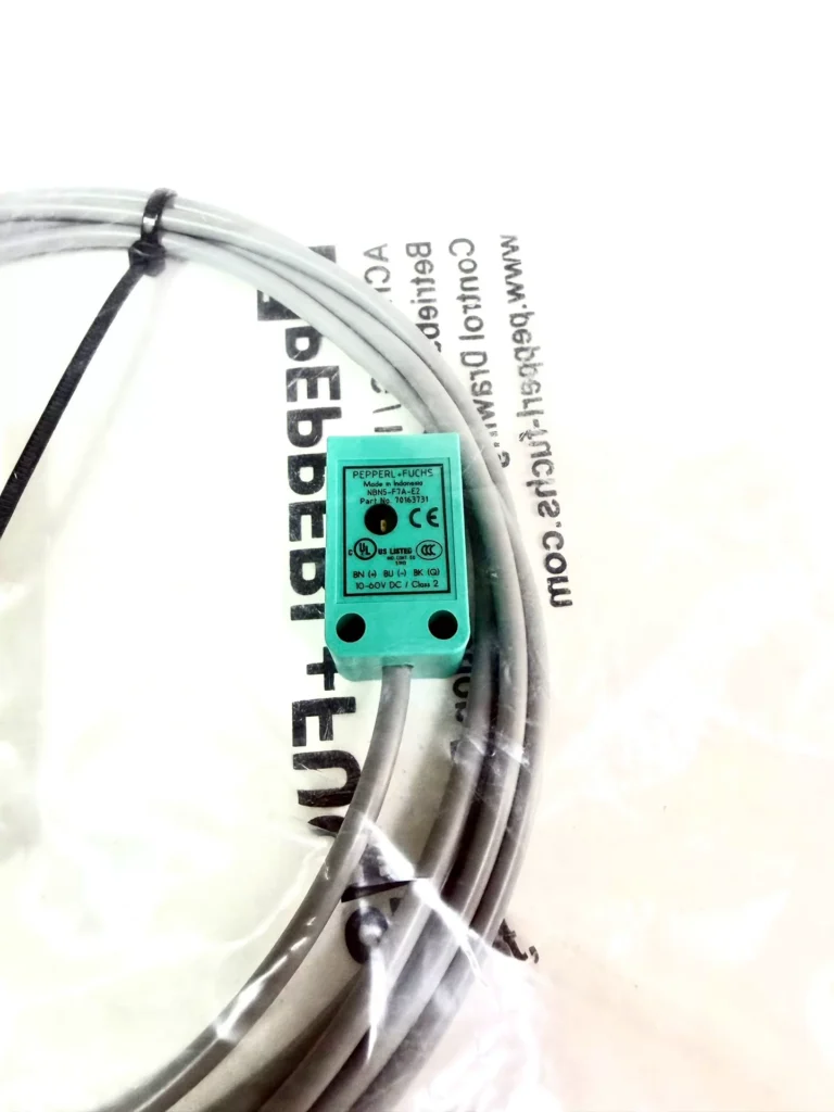 Pepperl+Fuchs NBN5-F7A-E2 Sensor thumbnail