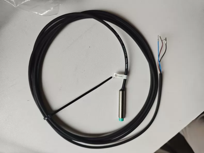 Pepperl+Fuchs Proximity Sensor NJ2-8GM40-E3