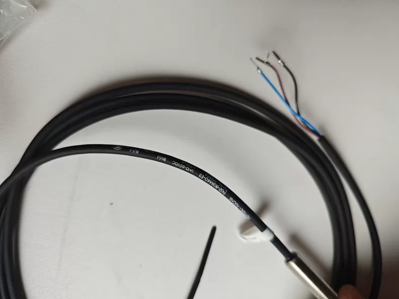 Pepperl+Fuchs Proximity Sensor NJ2-8GM40-E3 thumbnail