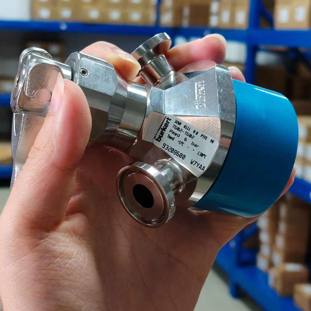 Burkert 93208600 Valve