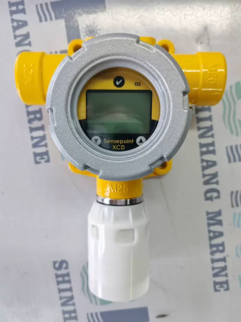 Honeywell SPXCDALM01 Oxygen Gas Detector thumbnail