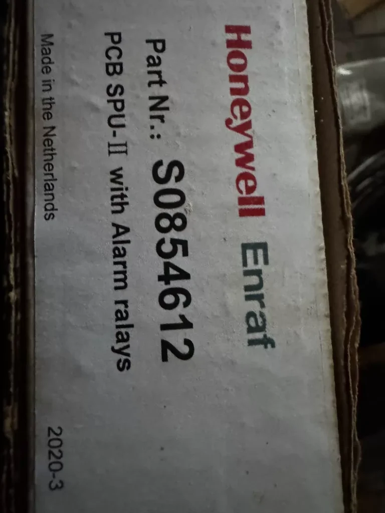 Honeywell S0854612 Relay thumbnail