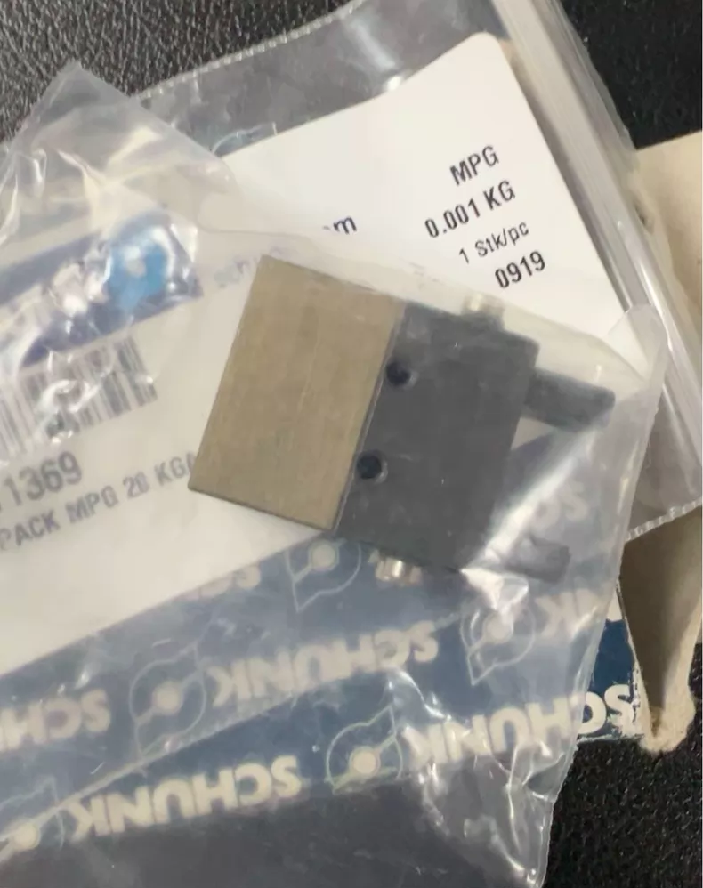 SCHUNK MPG+20 Pneumatic Gripper thumbnail