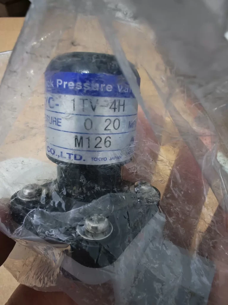 IWAKI BVC-1TV-4H Valve thumbnail