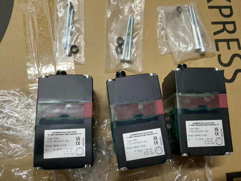 HOERBIGER PS120000-020 Valve