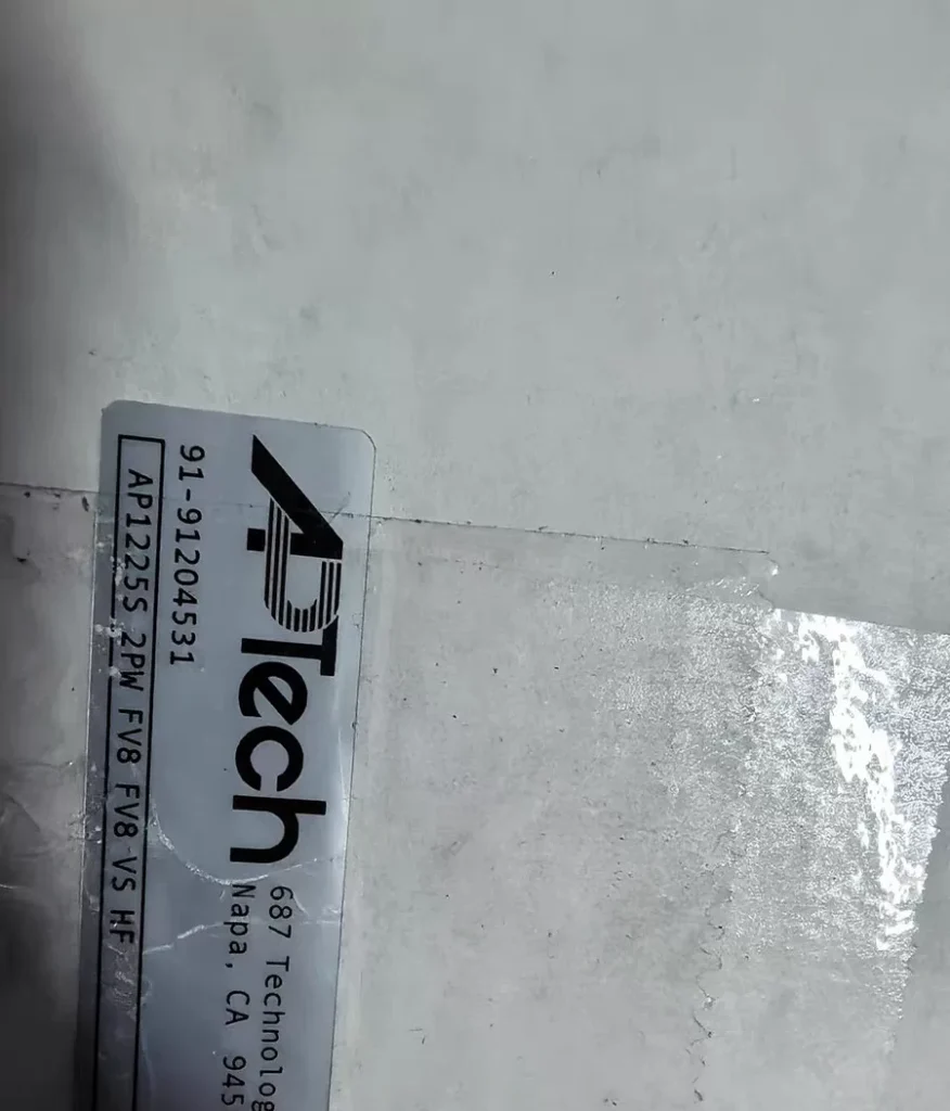 APTech AP1225S2PWFV8FV8 Pressure Regulator