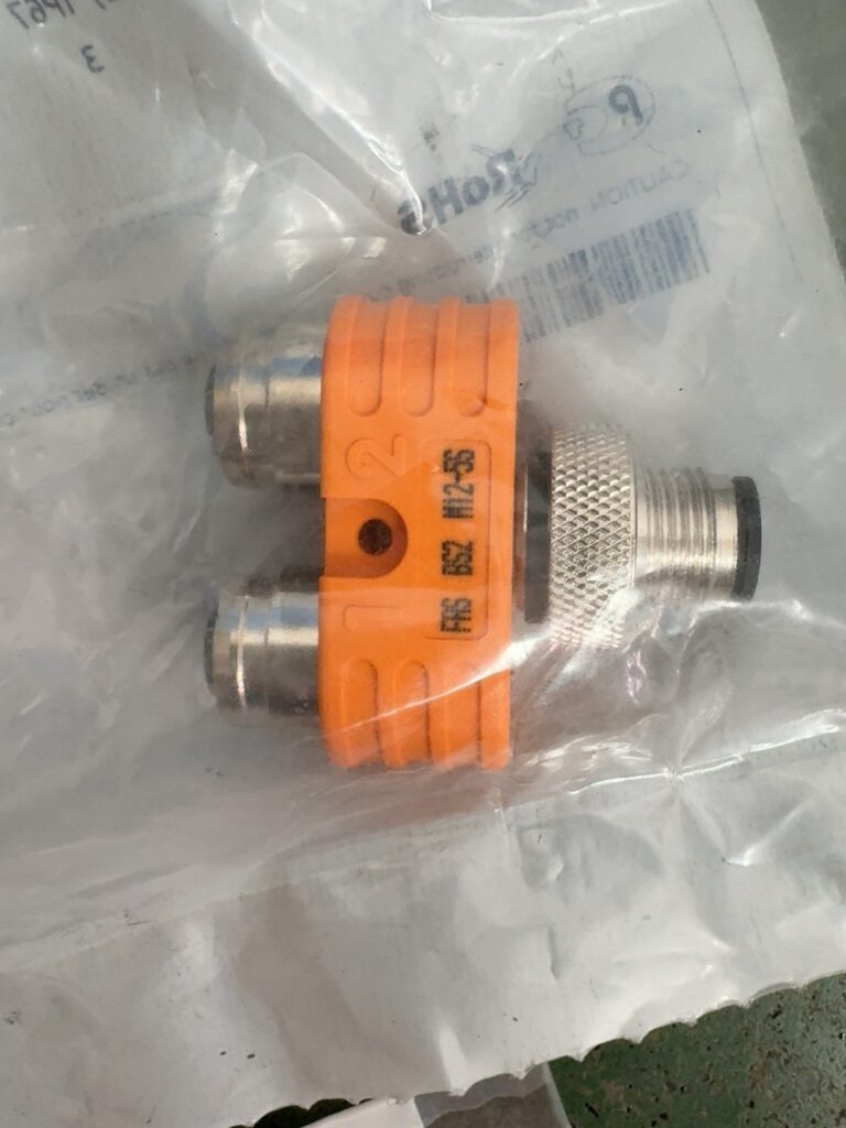 Lumberg M12-5S Connector thumbnail