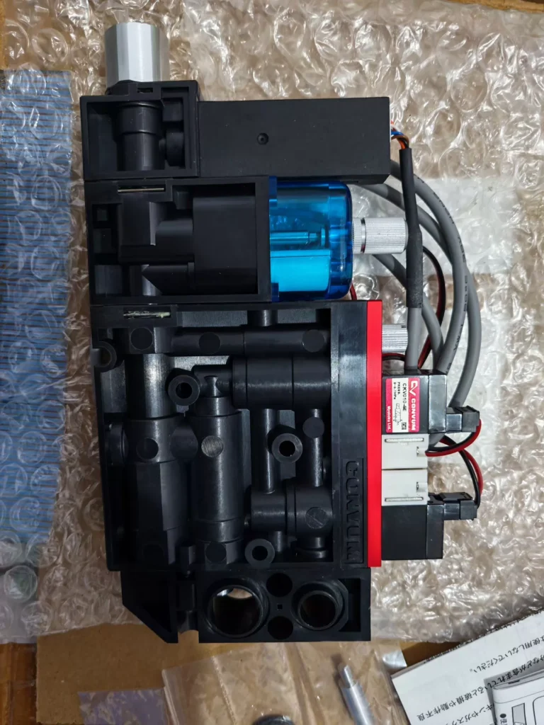 CONVUM SC3M15XV9NCFCBR Vacuum Generator thumbnail