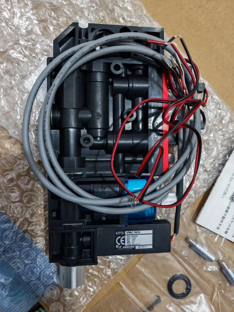 CONVUM SC3M15XV9NCFCBR Vacuum Generator thumbnail