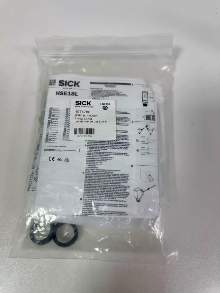 SICK 1074780 Photoelectric Sensor