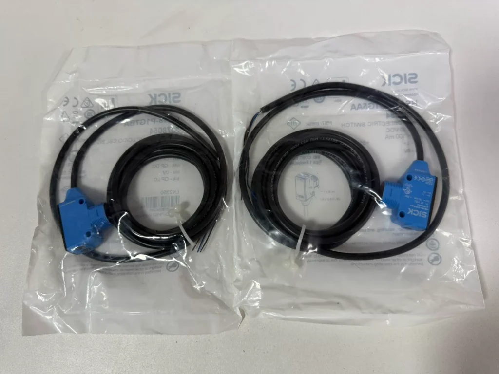 SICK 1074780 Photoelectric Sensor thumbnail