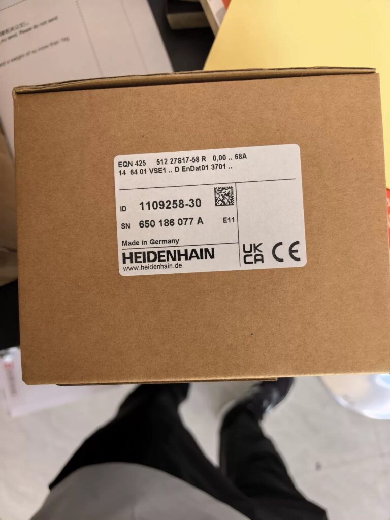 Heidenhain EQN425 Encoder