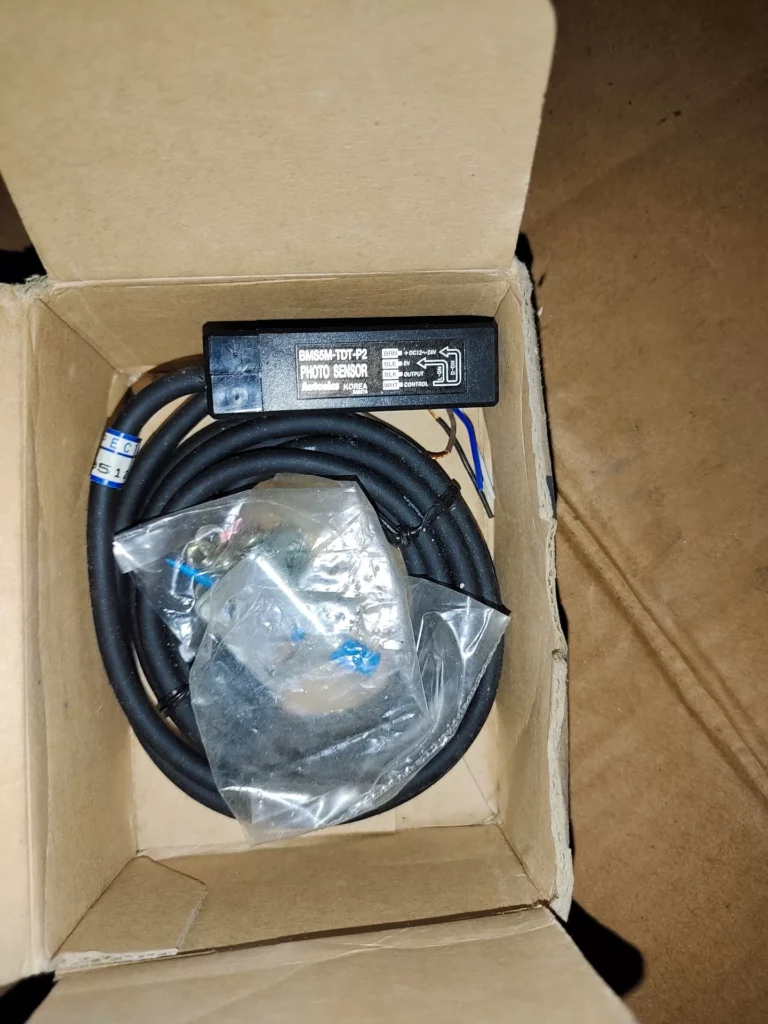 Autonics BMS5M-TDT-P1,2 Photoelectric Sensor thumbnail