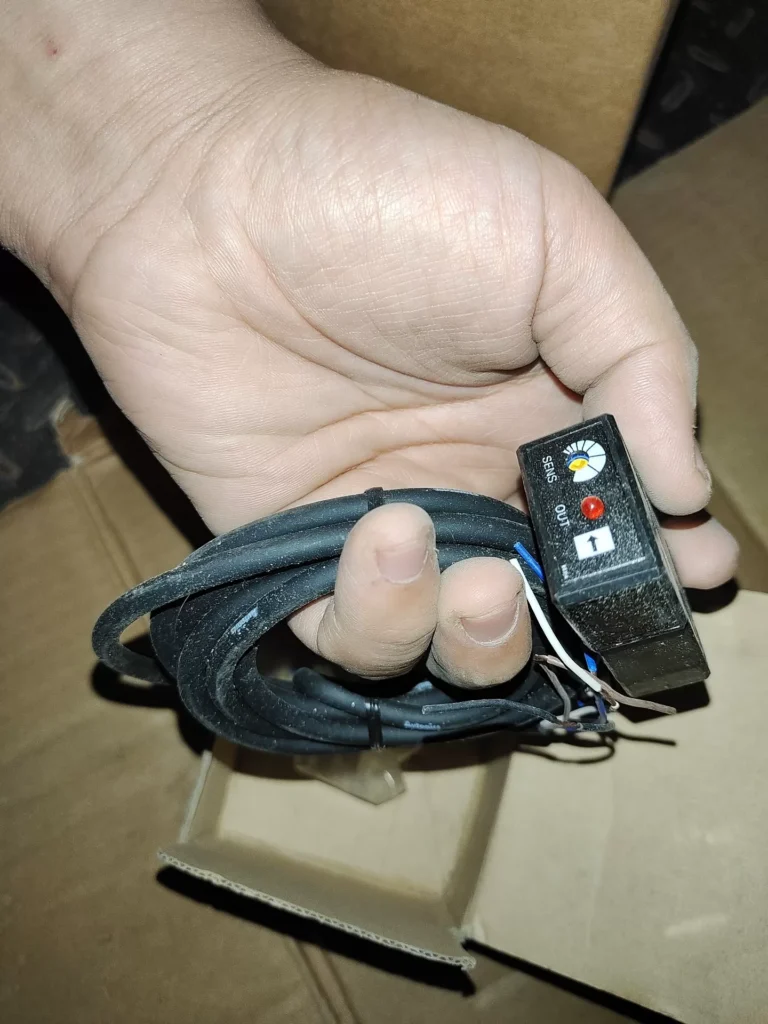 Autonics BMS5M-TDT-P1,2 Photoelectric Sensor thumbnail