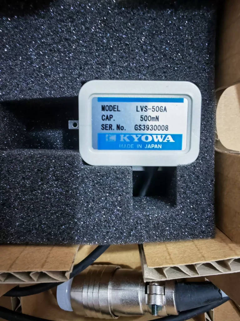 KYOWA LVS-50GA Sensor