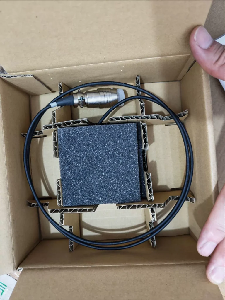 KYOWA LVS-50GA Sensor thumbnail