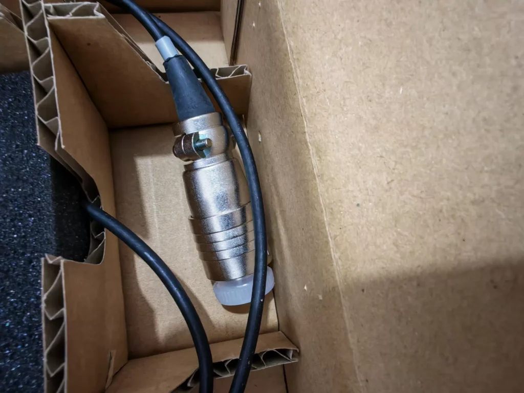 KYOWA LVS-50GA Sensor thumbnail